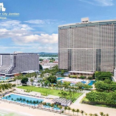 Ambassador City Jomtien Pattaya - Ocean Wing Hotel Na Chom Thian Exterior photo