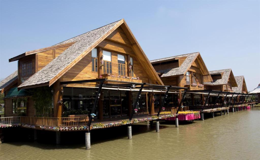 Ambassador City Jomtien Pattaya - Ocean Wing Hotel Na Chom Thian Exterior photo