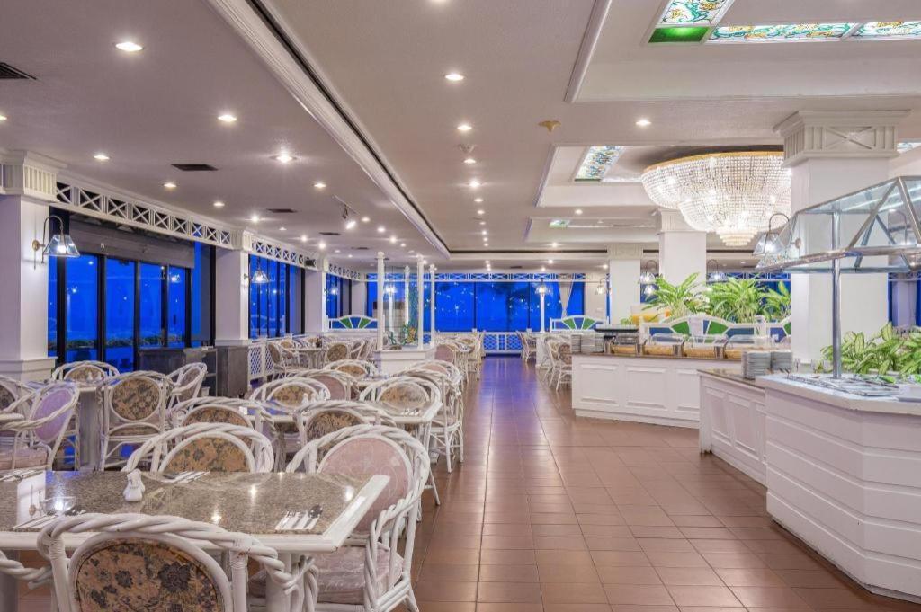 Ambassador City Jomtien Pattaya - Ocean Wing Hotel Na Chom Thian Exterior photo