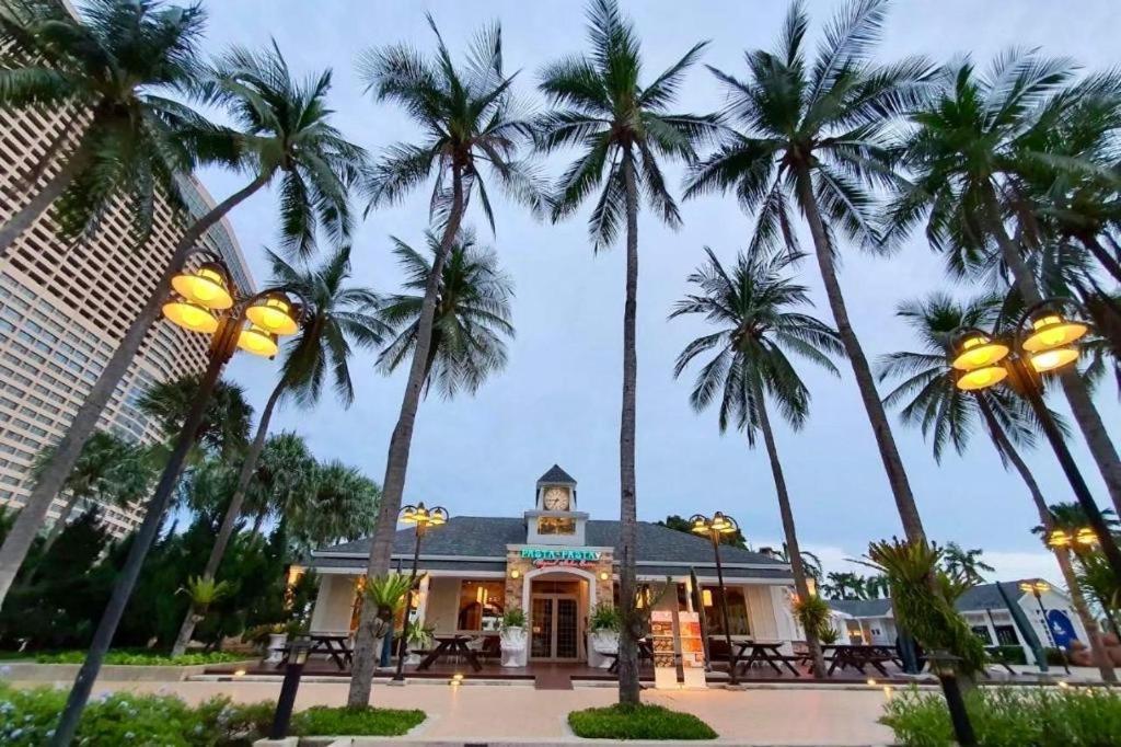 Ambassador City Jomtien Pattaya - Ocean Wing Hotel Na Chom Thian Exterior photo