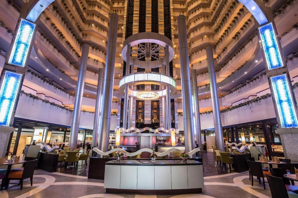 Ambassador City Jomtien Pattaya - Ocean Wing Hotel Na Chom Thian Exterior photo