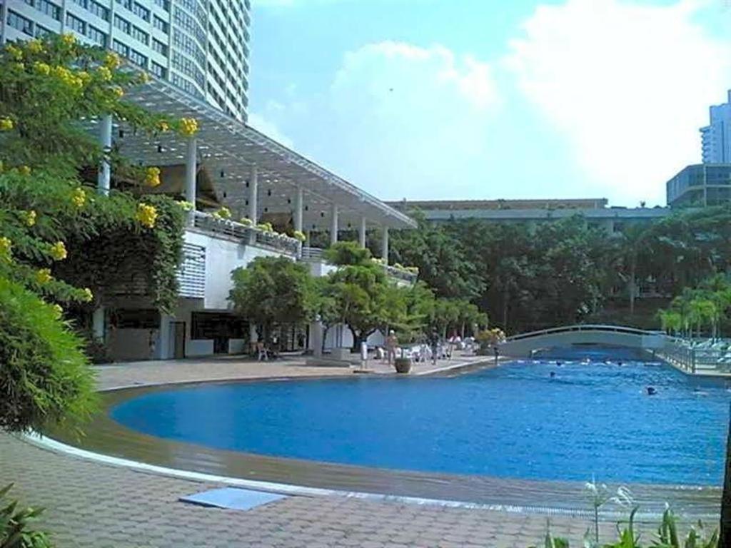 Ambassador City Jomtien Pattaya - Ocean Wing Hotel Na Chom Thian Exterior photo