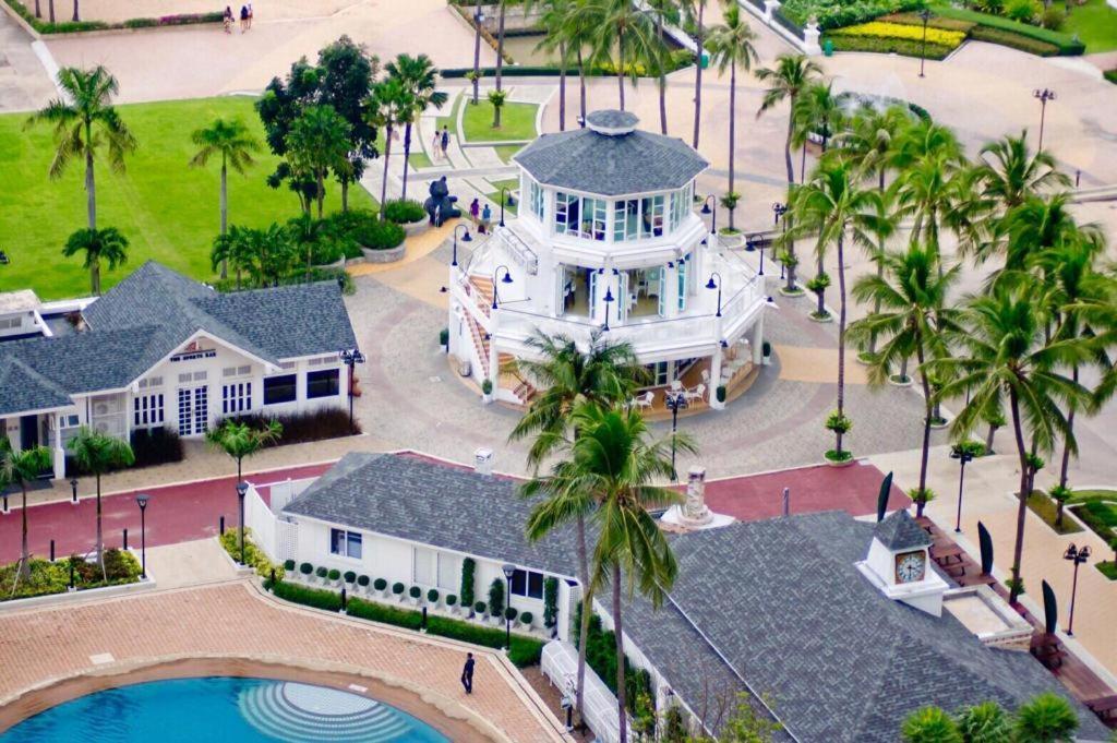 Ambassador City Jomtien Pattaya - Ocean Wing Hotel Na Chom Thian Exterior photo