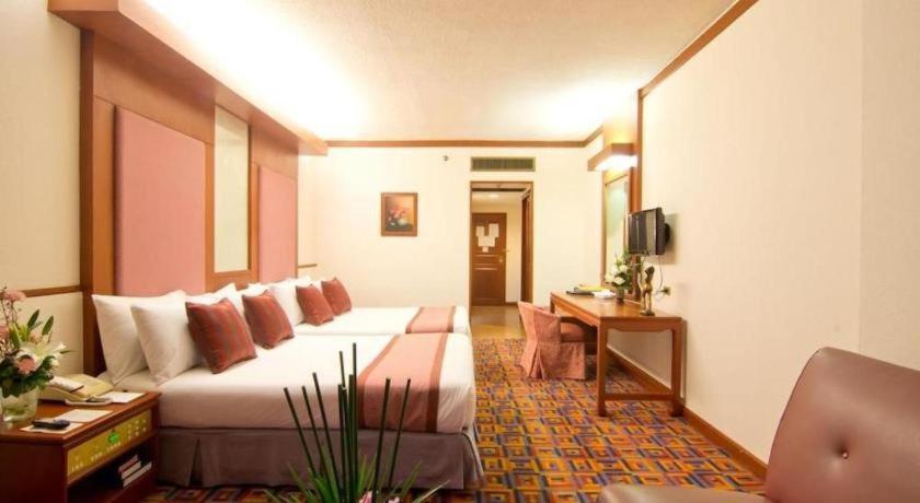 Ambassador City Jomtien Pattaya - Ocean Wing Hotel Na Chom Thian Exterior photo
