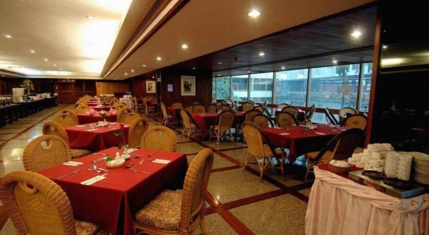 Ambassador City Jomtien Pattaya - Ocean Wing Hotel Na Chom Thian Exterior photo