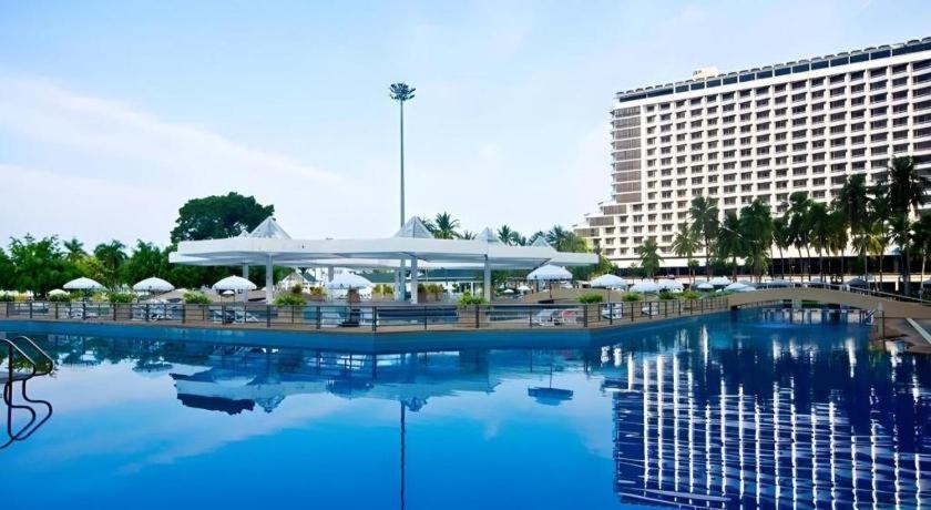 Ambassador City Jomtien Pattaya - Ocean Wing Hotel Na Chom Thian Exterior photo