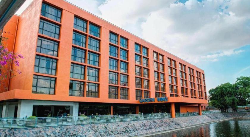 Ambassador City Jomtien Pattaya - Ocean Wing Hotel Na Chom Thian Exterior photo